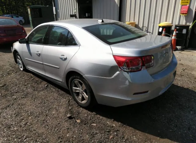 Photo 2 VIN: 1G11B5SA2DF298225 - CHEVROLET MALIBU 