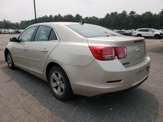 Photo 2 VIN: 1G11B5SA2DF299682 - CHEVROLET MALIBU LS 