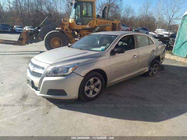 Photo 1 VIN: 1G11B5SA2DF322541 - CHEVROLET MALIBU 