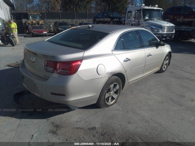 Photo 3 VIN: 1G11B5SA2DF322541 - CHEVROLET MALIBU 