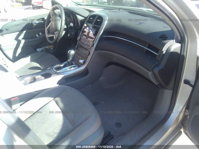 Photo 4 VIN: 1G11B5SA2DF322541 - CHEVROLET MALIBU 