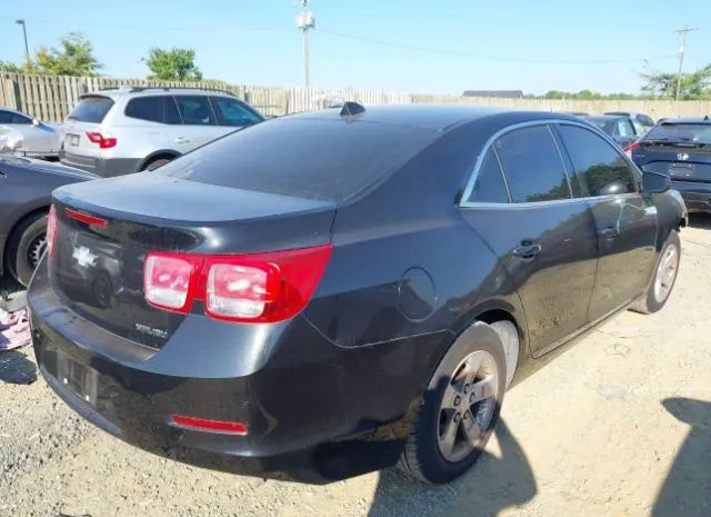 Photo 3 VIN: 1G11B5SA2DF341686 - CHEVROLET MALIBU 