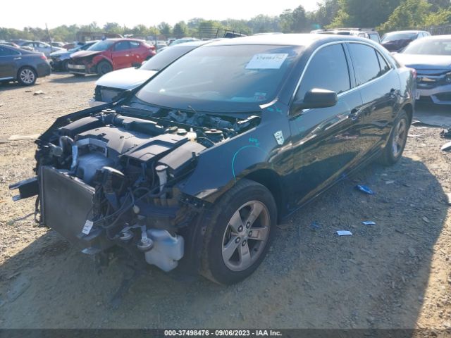 Photo 1 VIN: 1G11B5SA2DF341686 - CHEVROLET MALIBU 