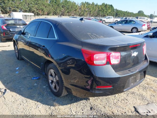 Photo 2 VIN: 1G11B5SA2DF341686 - CHEVROLET MALIBU 