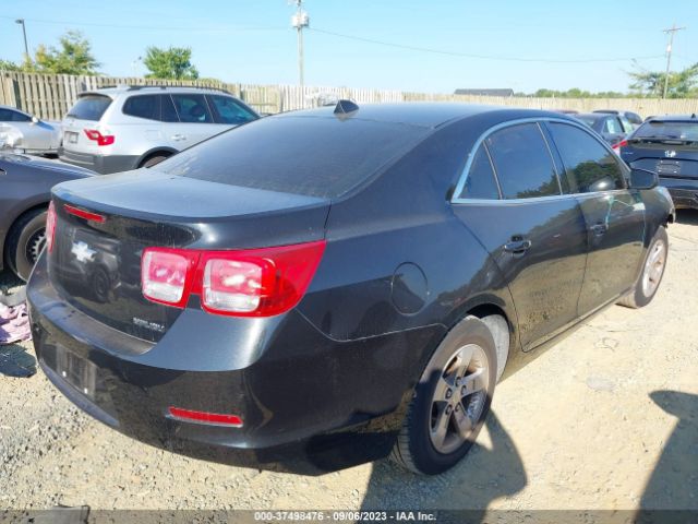 Photo 3 VIN: 1G11B5SA2DF341686 - CHEVROLET MALIBU 