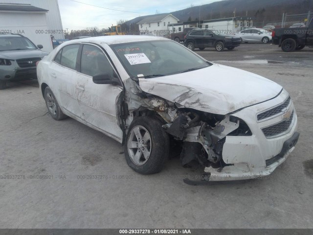 Photo 0 VIN: 1G11B5SA2DF349920 - CHEVROLET MALIBU 