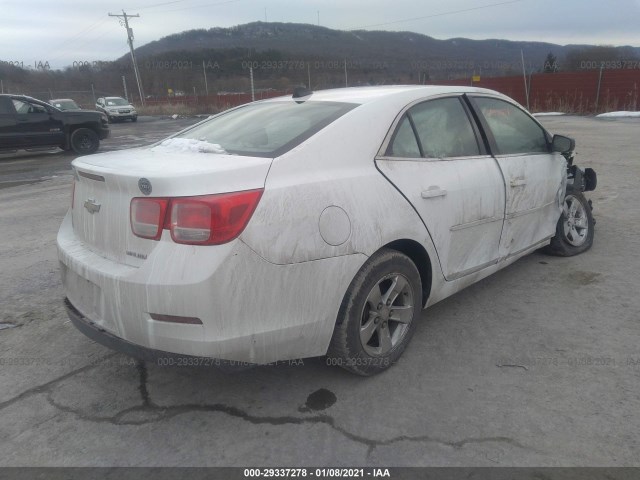 Photo 3 VIN: 1G11B5SA2DF349920 - CHEVROLET MALIBU 