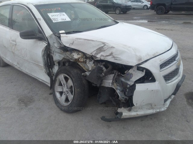 Photo 5 VIN: 1G11B5SA2DF349920 - CHEVROLET MALIBU 