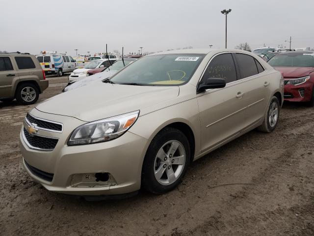 Photo 1 VIN: 1G11B5SA2DF350727 - CHEVROLET MALIBU LS 