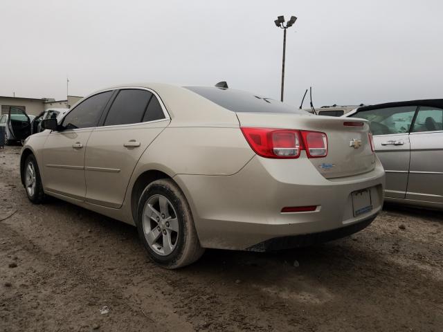 Photo 2 VIN: 1G11B5SA2DF350727 - CHEVROLET MALIBU LS 