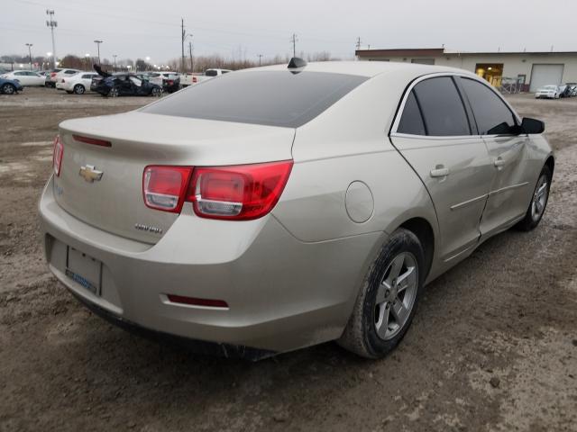 Photo 3 VIN: 1G11B5SA2DF350727 - CHEVROLET MALIBU LS 