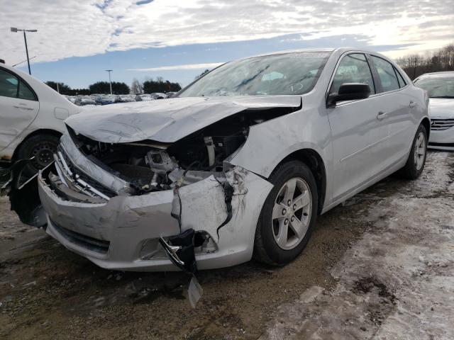 Photo 1 VIN: 1G11B5SA2DF357497 - CHEVROLET MALIBU LS 