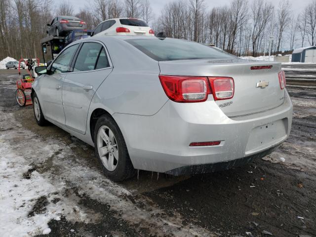 Photo 2 VIN: 1G11B5SA2DF357497 - CHEVROLET MALIBU LS 