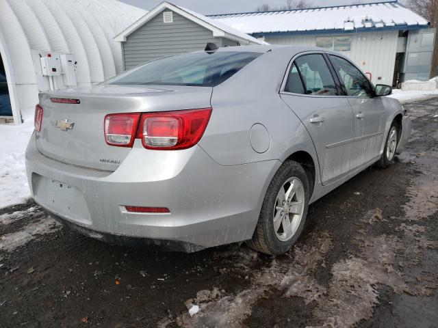 Photo 3 VIN: 1G11B5SA2DF357497 - CHEVROLET MALIBU LS 