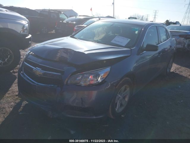 Photo 1 VIN: 1G11B5SA2DF358424 - CHEVROLET MALIBU 