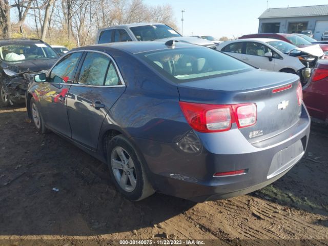 Photo 2 VIN: 1G11B5SA2DF358424 - CHEVROLET MALIBU 