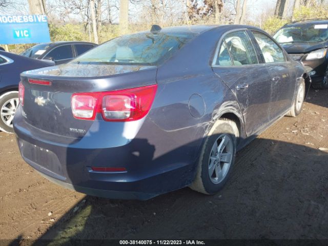 Photo 3 VIN: 1G11B5SA2DF358424 - CHEVROLET MALIBU 