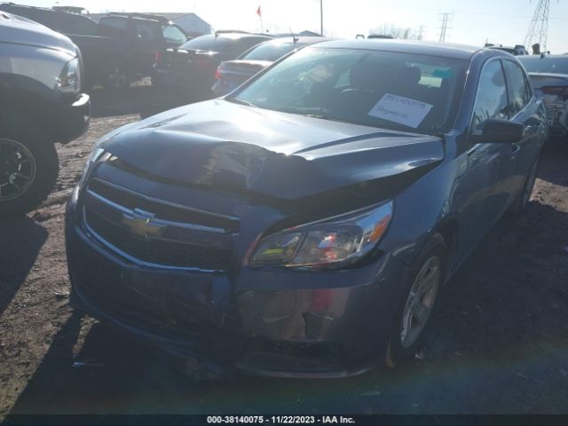 Photo 5 VIN: 1G11B5SA2DF358424 - CHEVROLET MALIBU 