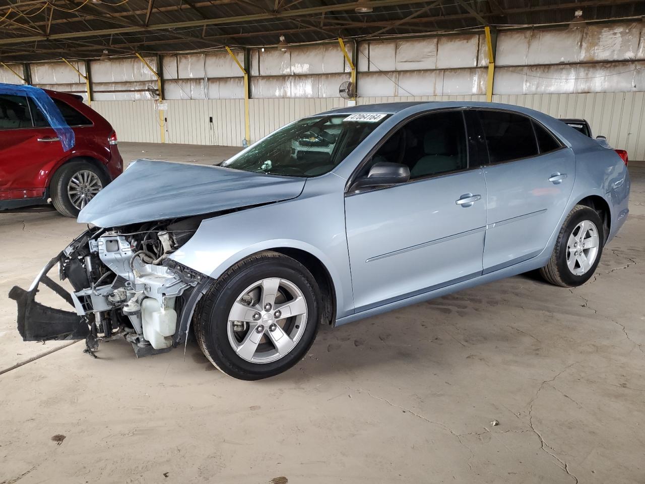 Photo 0 VIN: 1G11B5SA2DU137014 - CHEVROLET MALIBU 