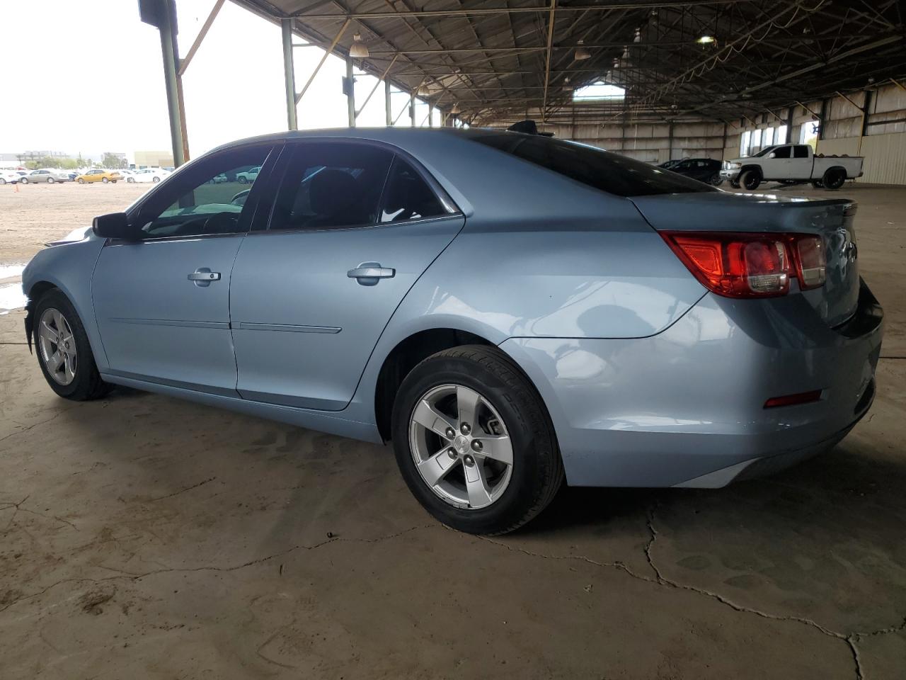 Photo 1 VIN: 1G11B5SA2DU137014 - CHEVROLET MALIBU 