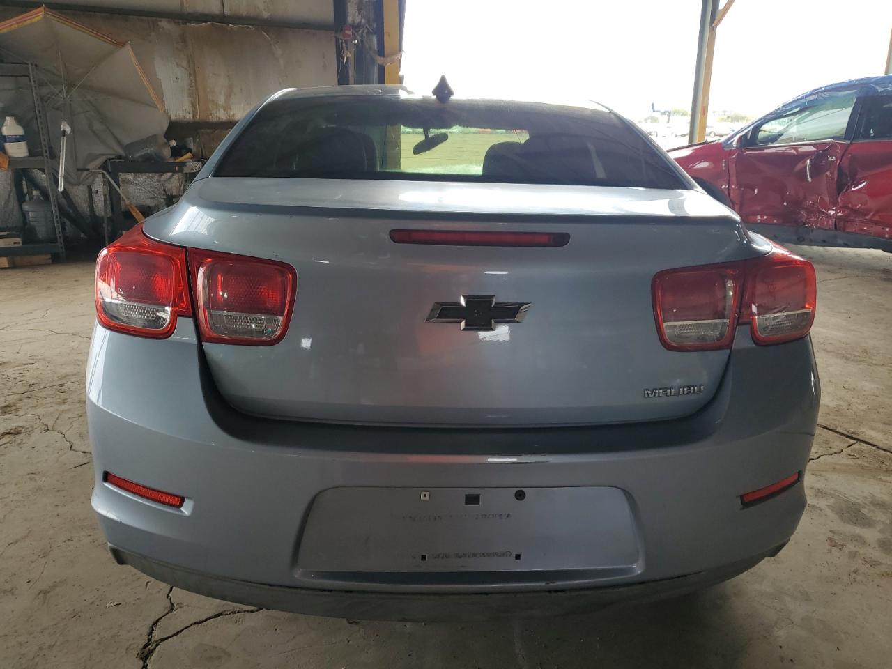 Photo 5 VIN: 1G11B5SA2DU137014 - CHEVROLET MALIBU 