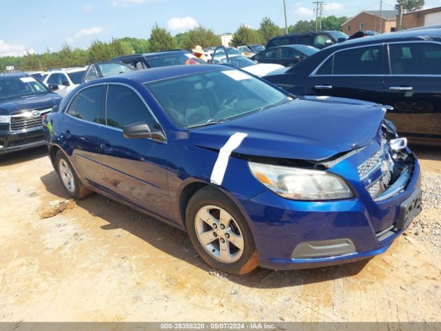 Photo 0 VIN: 1G11B5SA2DU148255 - CHEVROLET MALIBU 