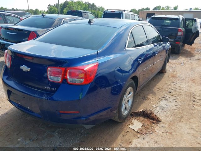 Photo 3 VIN: 1G11B5SA2DU148255 - CHEVROLET MALIBU 