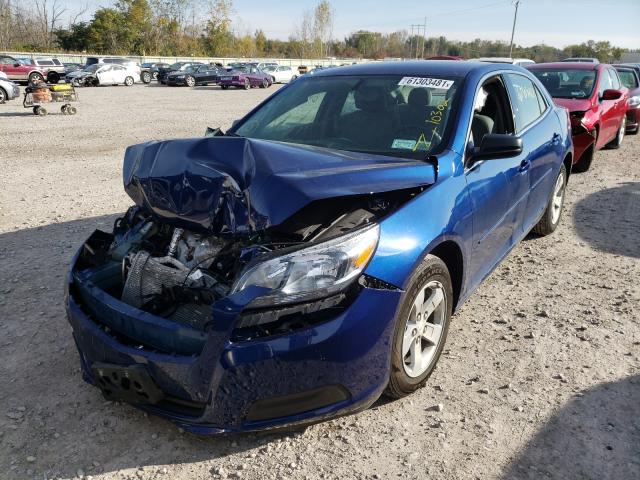 Photo 1 VIN: 1G11B5SA2DU149972 - CHEVROLET MALIBU 