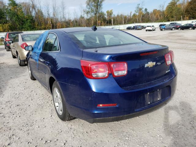 Photo 2 VIN: 1G11B5SA2DU149972 - CHEVROLET MALIBU 