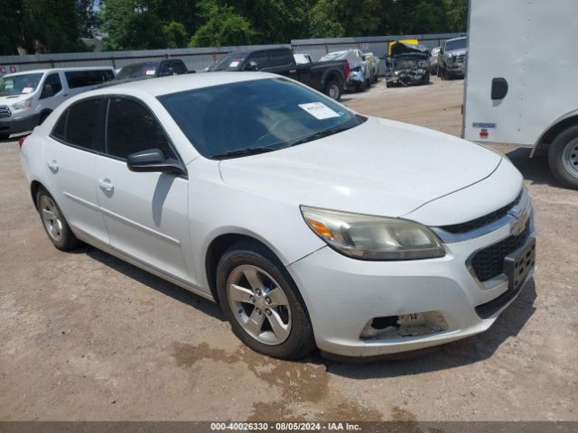 Photo 0 VIN: 1G11B5SA2GF102823 - CHEVROLET MALIBU LIMITED 