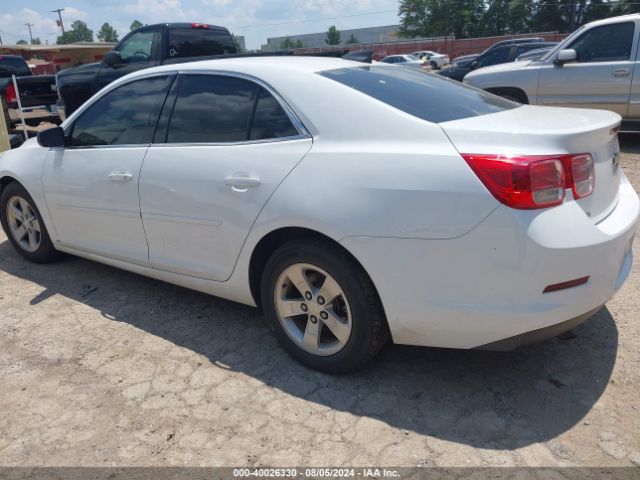 Photo 2 VIN: 1G11B5SA2GF102823 - CHEVROLET MALIBU LIMITED 