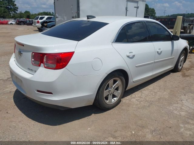 Photo 3 VIN: 1G11B5SA2GF102823 - CHEVROLET MALIBU LIMITED 