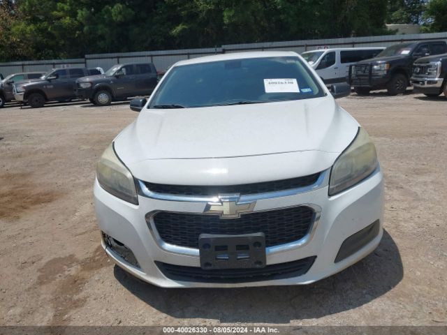 Photo 5 VIN: 1G11B5SA2GF102823 - CHEVROLET MALIBU LIMITED 