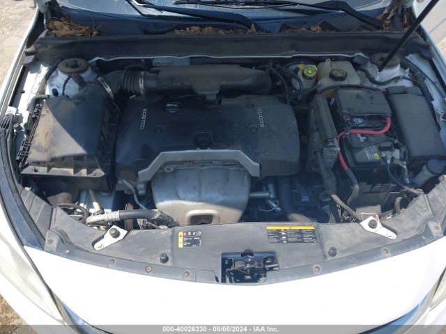 Photo 9 VIN: 1G11B5SA2GF102823 - CHEVROLET MALIBU LIMITED 