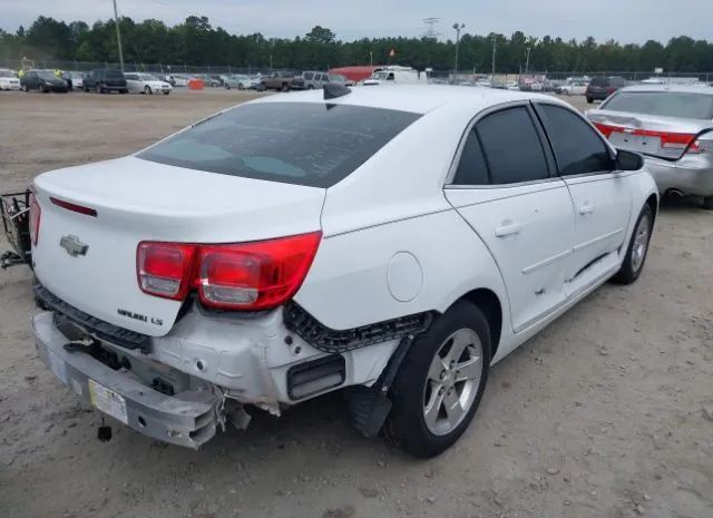 Photo 3 VIN: 1G11B5SA2GF103681 - CHEVROLET MALIBU LIMITED 