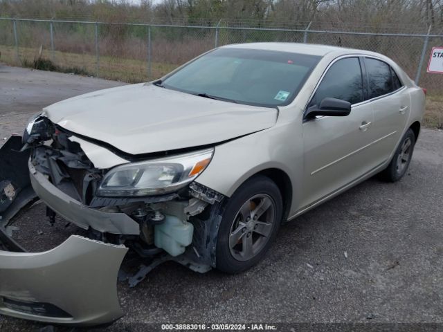 Photo 1 VIN: 1G11B5SA2GF108248 - CHEVROLET MALIBU LIMITED 