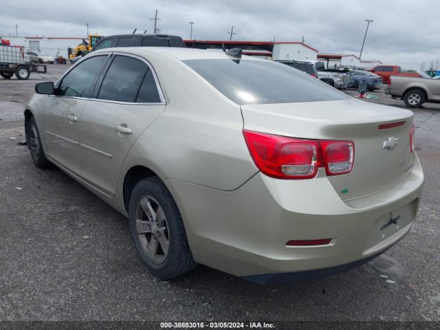 Photo 2 VIN: 1G11B5SA2GF108248 - CHEVROLET MALIBU LIMITED 