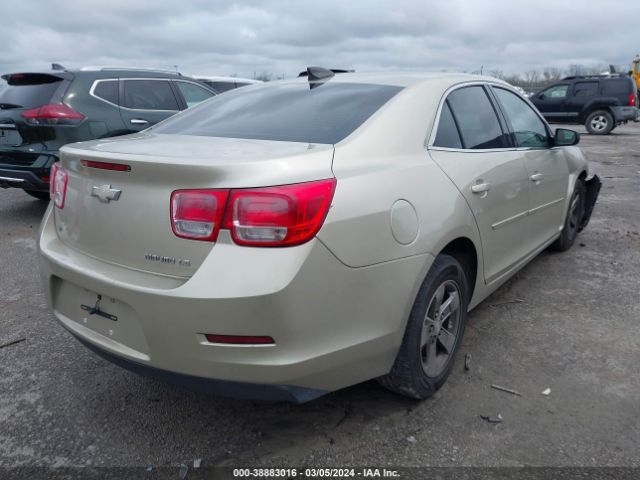 Photo 3 VIN: 1G11B5SA2GF108248 - CHEVROLET MALIBU LIMITED 