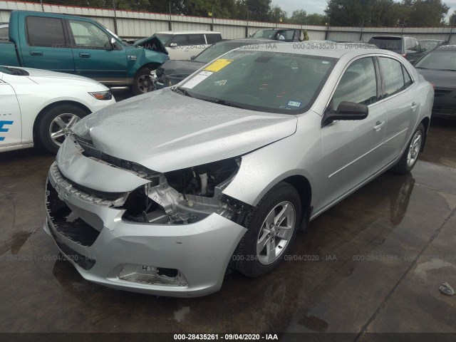 Photo 1 VIN: 1G11B5SA2GF108413 - CHEVROLET MALIBU LIMITED 