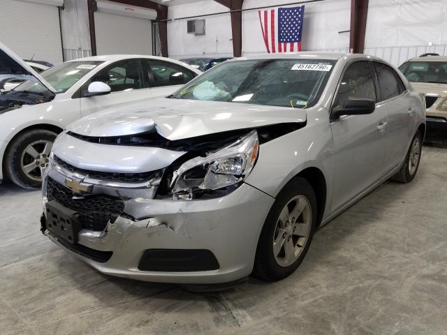 Photo 1 VIN: 1G11B5SA2GF110095 - CHEVROLET MALIBU LIM 