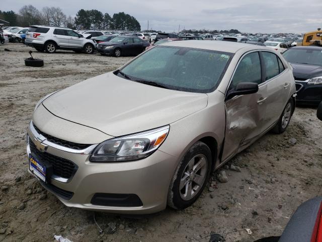 Photo 1 VIN: 1G11B5SA2GF111702 - CHEVROLET MALIBU LIM 