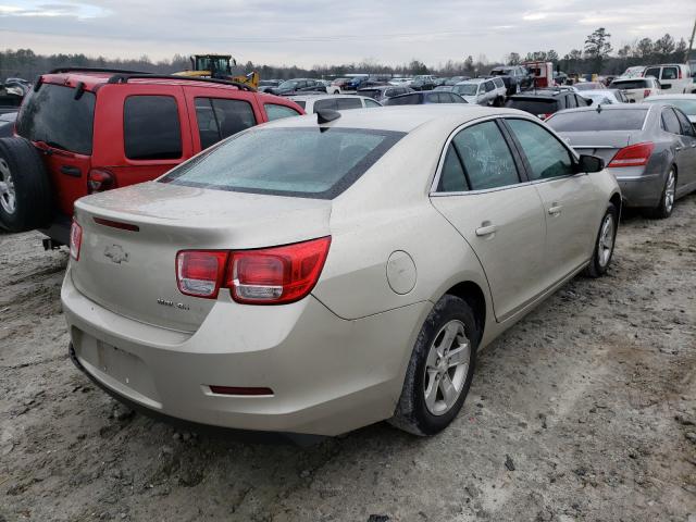 Photo 3 VIN: 1G11B5SA2GF111702 - CHEVROLET MALIBU LIM 