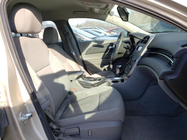 Photo 4 VIN: 1G11B5SA2GF111702 - CHEVROLET MALIBU LIM 