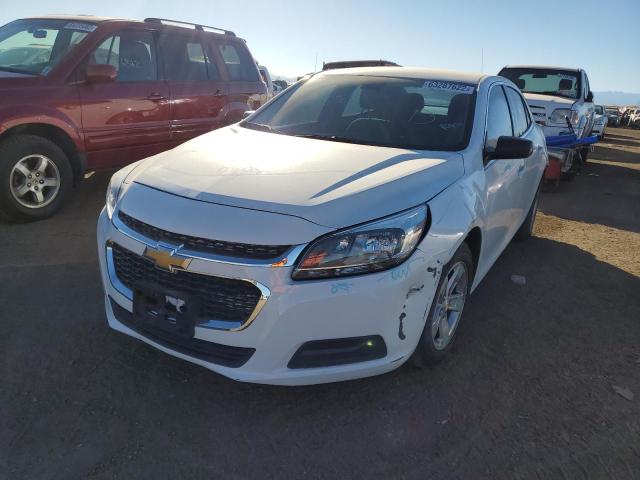 Photo 1 VIN: 1G11B5SA2GF114230 - CHEVROLET MALIBU LIM 