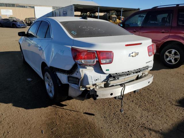 Photo 2 VIN: 1G11B5SA2GF114230 - CHEVROLET MALIBU LIM 