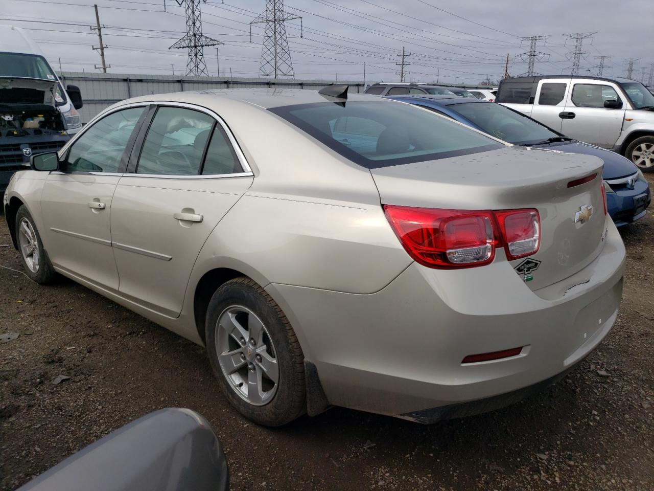 Photo 1 VIN: 1G11B5SA2GF121520 - CHEVROLET MALIBU 