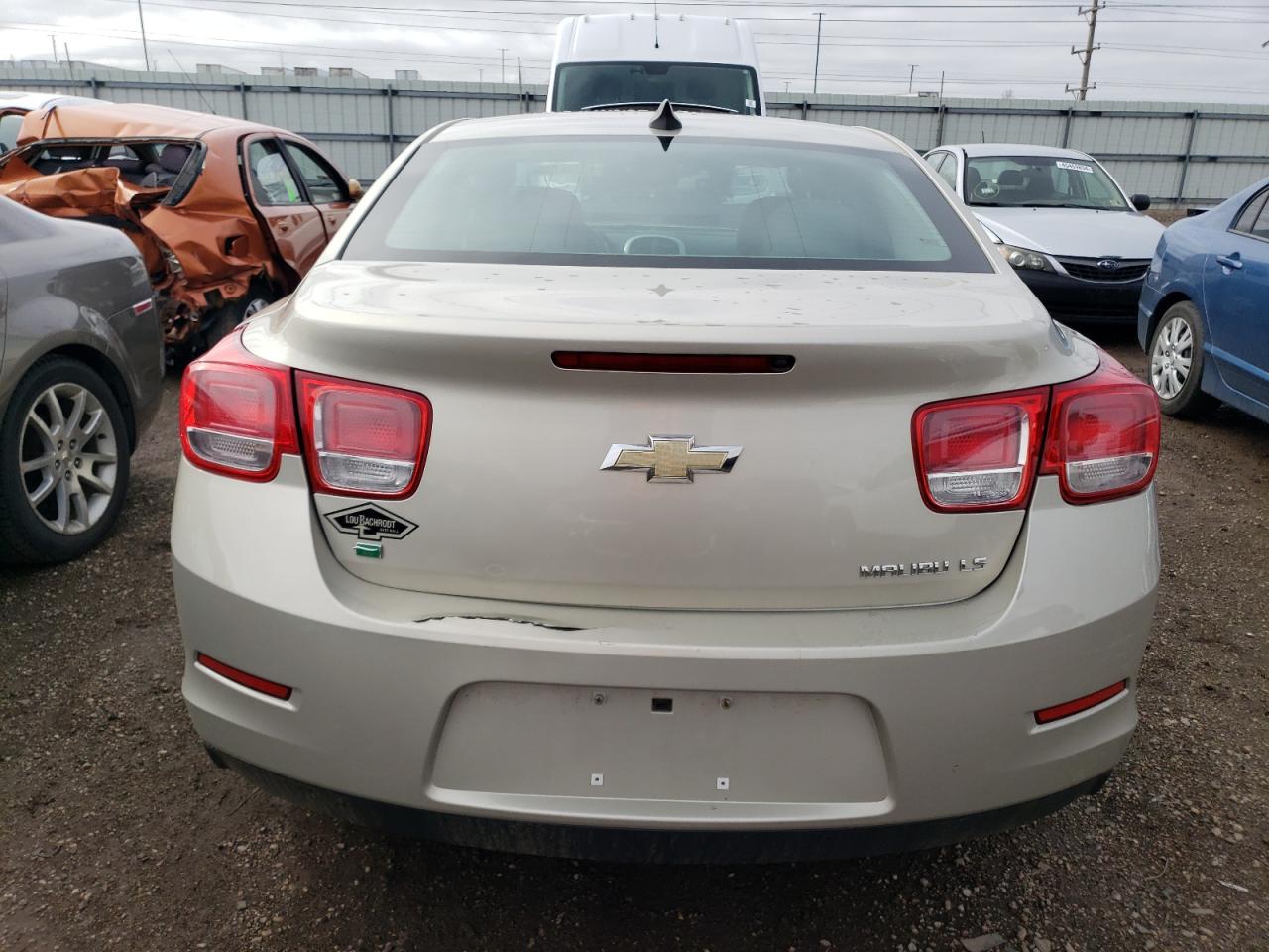 Photo 5 VIN: 1G11B5SA2GF121520 - CHEVROLET MALIBU 