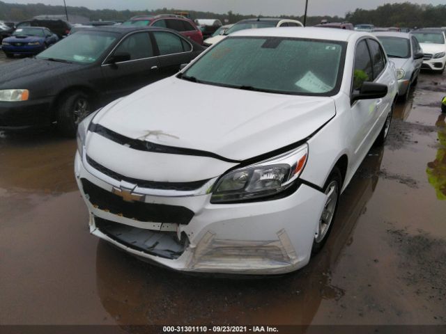 Photo 1 VIN: 1G11B5SA2GF147731 - CHEVROLET MALIBU LIMITED 