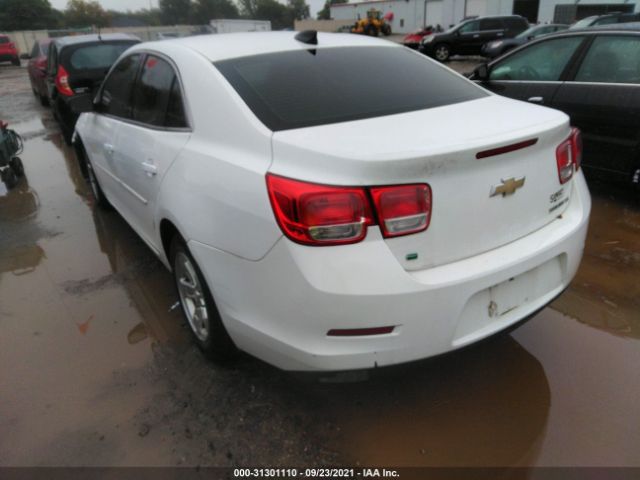 Photo 2 VIN: 1G11B5SA2GF147731 - CHEVROLET MALIBU LIMITED 