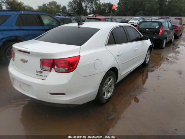 Photo 3 VIN: 1G11B5SA2GF147731 - CHEVROLET MALIBU LIMITED 